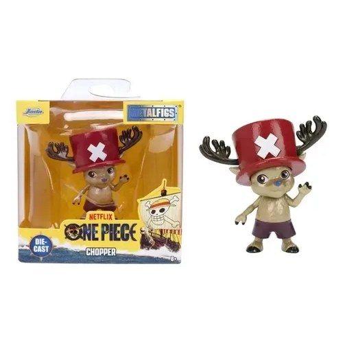 Figura Metal Chopper One Piece Jada Toys-0