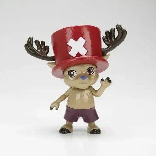 Figura Metal Chopper One Piece Jada Toys-4