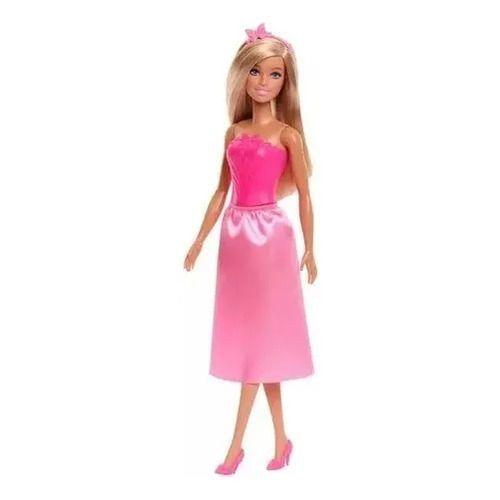 Barbie - Princesas Rubia - Jdm67-0