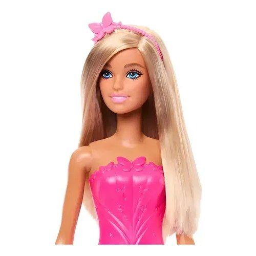 Barbie - Princesas Rubia - Jdm67-3