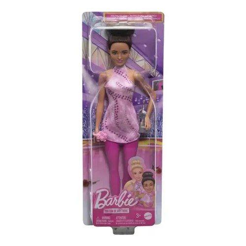 Muñeca Barbie Patinadora Artistica Hrg37 De Mattel-5