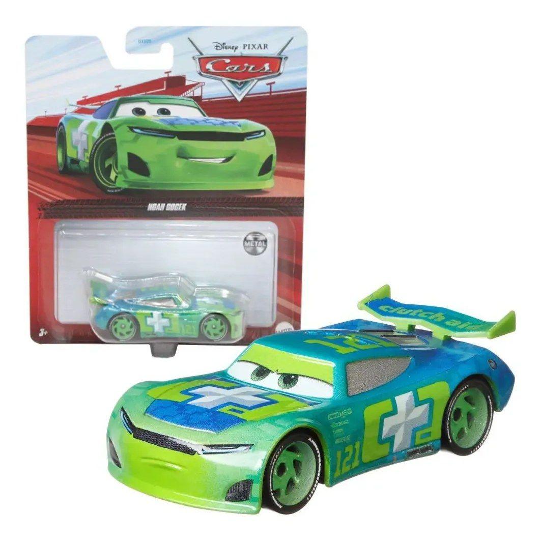 Figura De Acción Noah De Disney Pixar Mattel Cars-0
