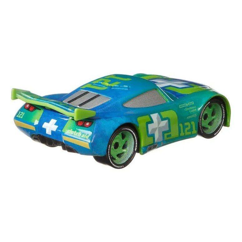 Figura De Acción Noah De Disney Pixar Mattel Cars-1