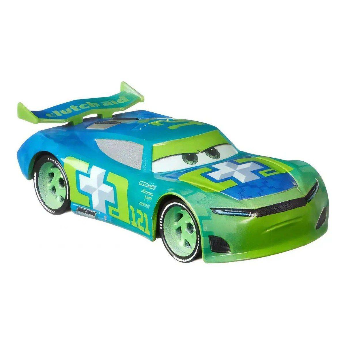 Figura De Acción Noah De Disney Pixar Mattel Cars-2