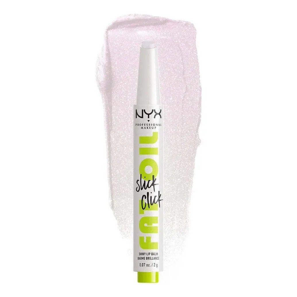 Labial Hidratante Main Character 2g Nyx Professional Makeup Brillo Labial Nyx Fat Oil-0