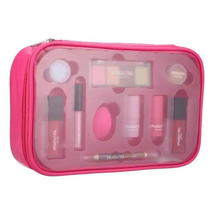 Set Maquillaje Glow On Beauty - Studio 64-1