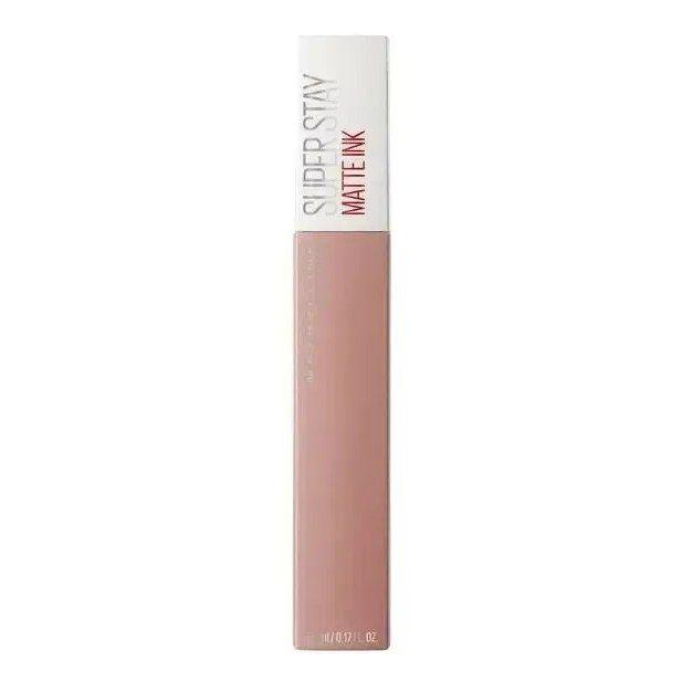 Labial Larga Duración Maybelline Superstay Matte Ink - 5ml Color Loyalist-0