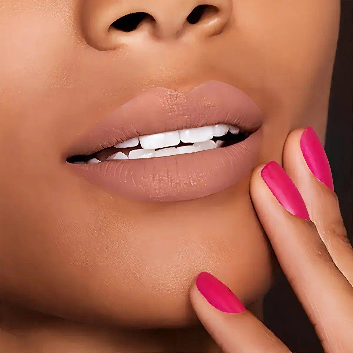 Labial Larga Duración Maybelline Superstay Matte Ink - 5ml Color Loyalist-5