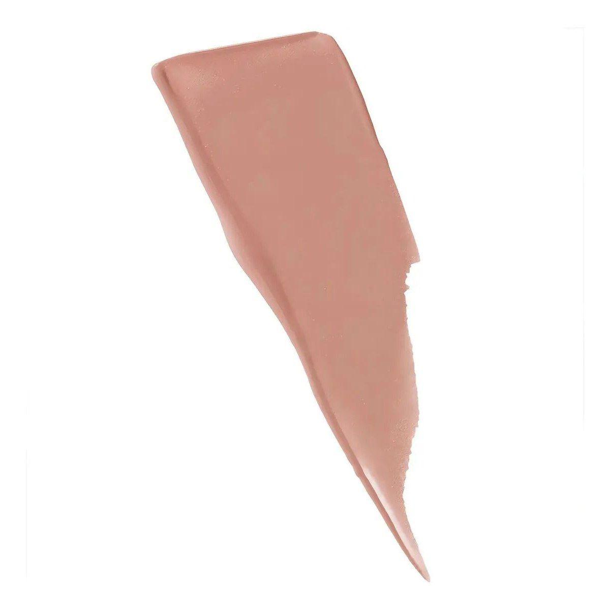 Labial Larga Duración Maybelline Superstay Matte Ink - 5ml Color Loyalist-7