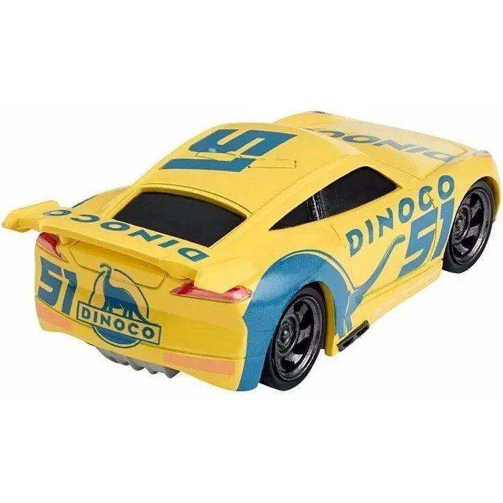 Cars 3 - Cruz Ramirez - Dinoco - Letras Metalizadas - Metal-2