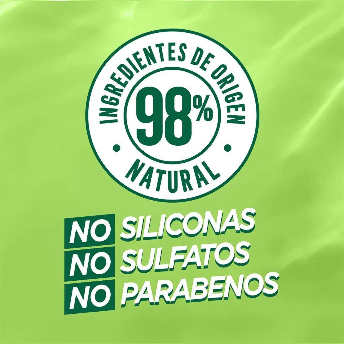Tratamiento Antifrizz Garnier Fructis Adiós Esponjado 180ml-3