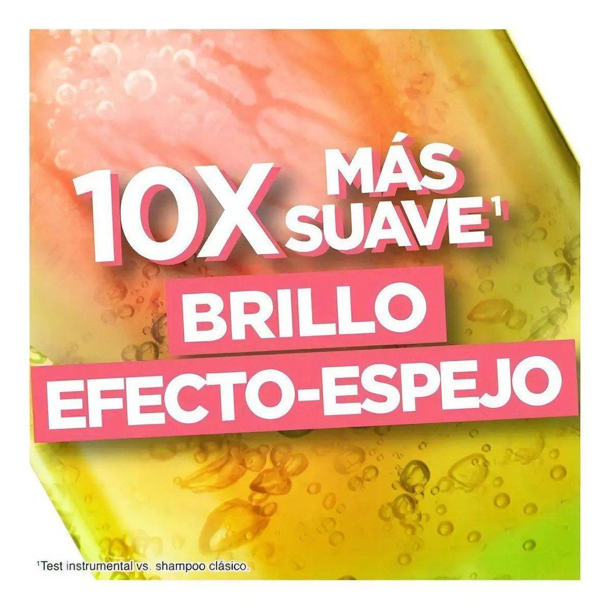 Tratamiento Antifrizz Garnier Fructis Adiós Esponjado 180ml-5