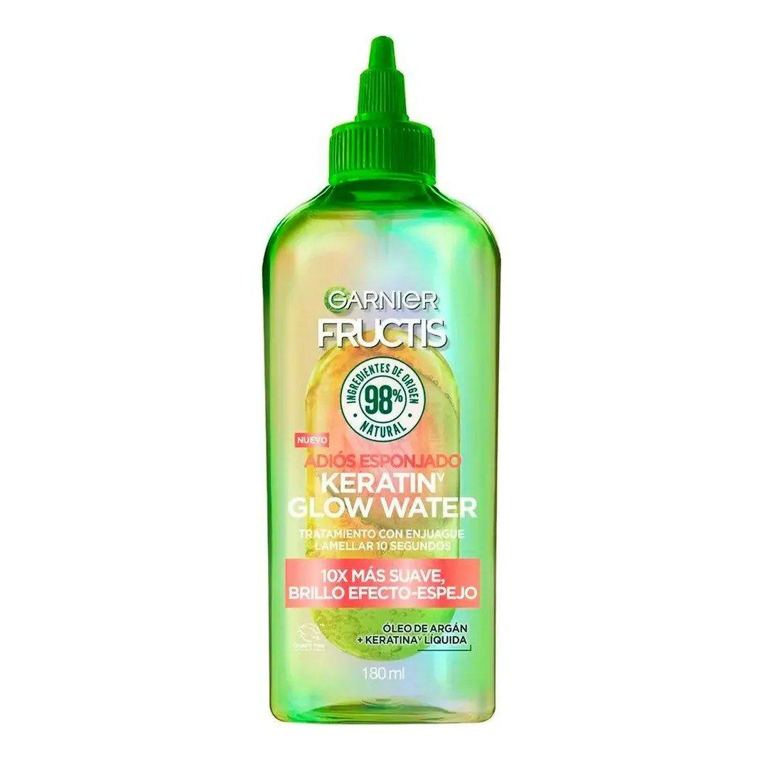 Tratamiento Antifrizz Garnier Fructis Adiós Esponjado 180ml-7
