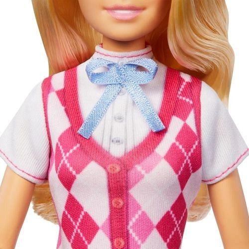 Barbie Muñeca Malibú Equitación-4