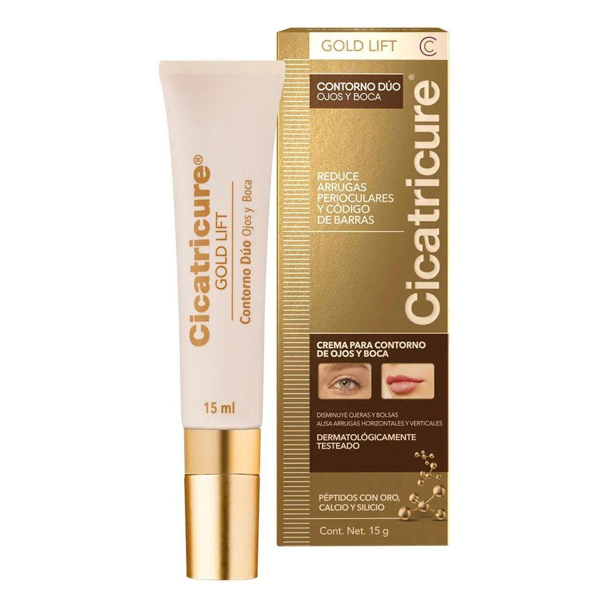 Cicatricure Gold Lift Contorno Ojos 15 G Mixta-0
