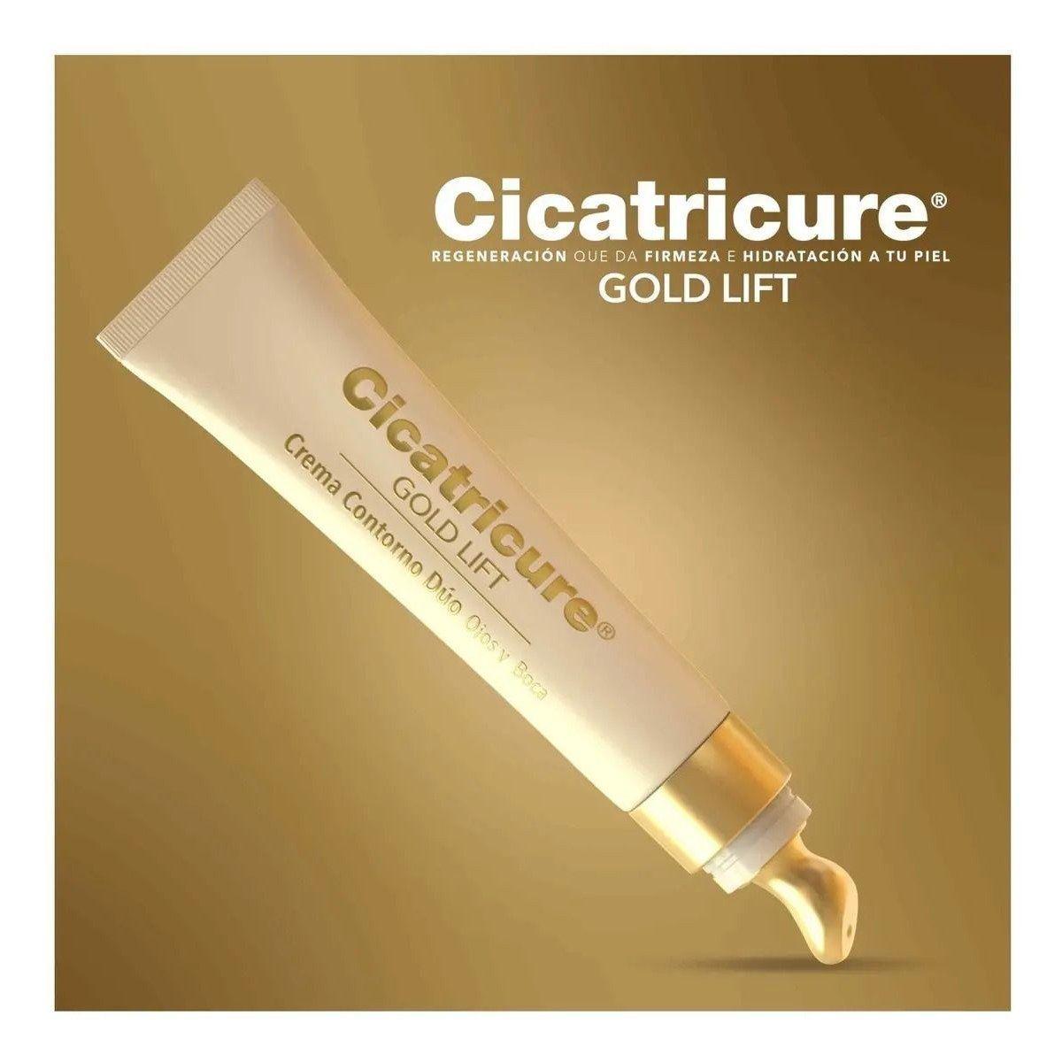 Cicatricure Gold Lift Contorno Ojos 15 G Mixta-3