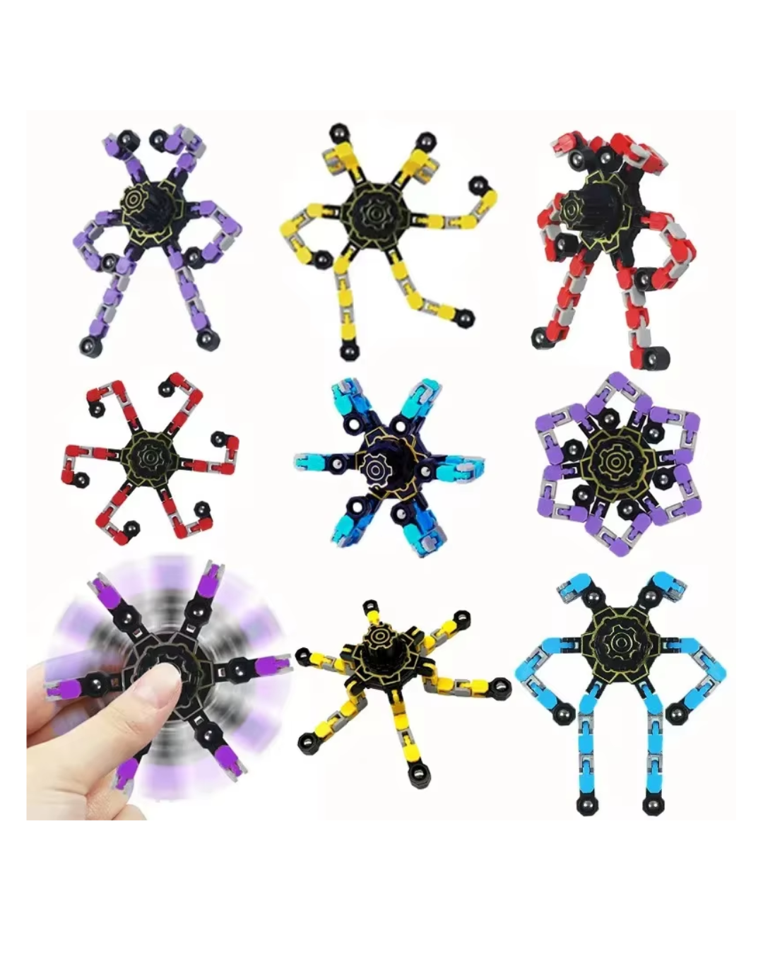 CAJA SENSORIAL DIDACTICA DE 23 PIEZAS MONTESSORI-2