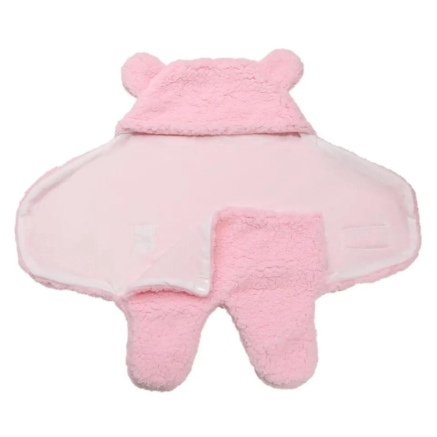 SACO DE BEBE PARA DORMIR POLAR BLANCO-0