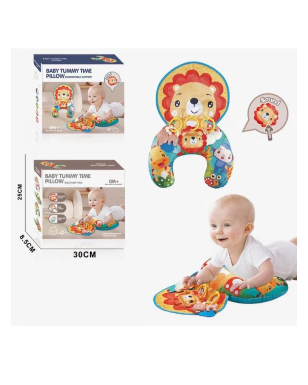 COJIN ALMOHADA DE APOYO Y ESTIMULACION MONTESSORI-4