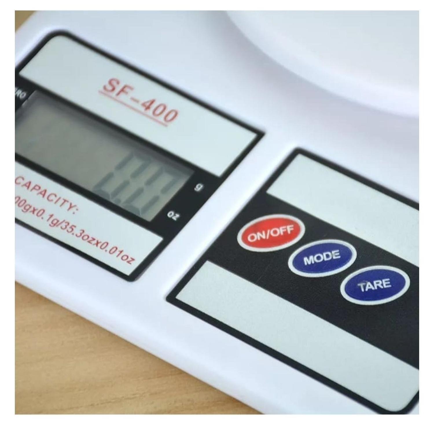 BALANZA PESA DE COCINA DIGITAL 10 KG-2