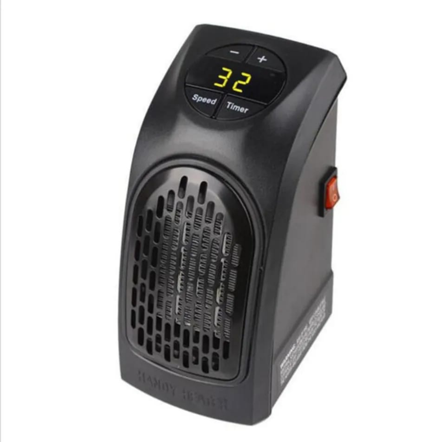 MINI CALEFACTOR PORTATIL 400W-0
