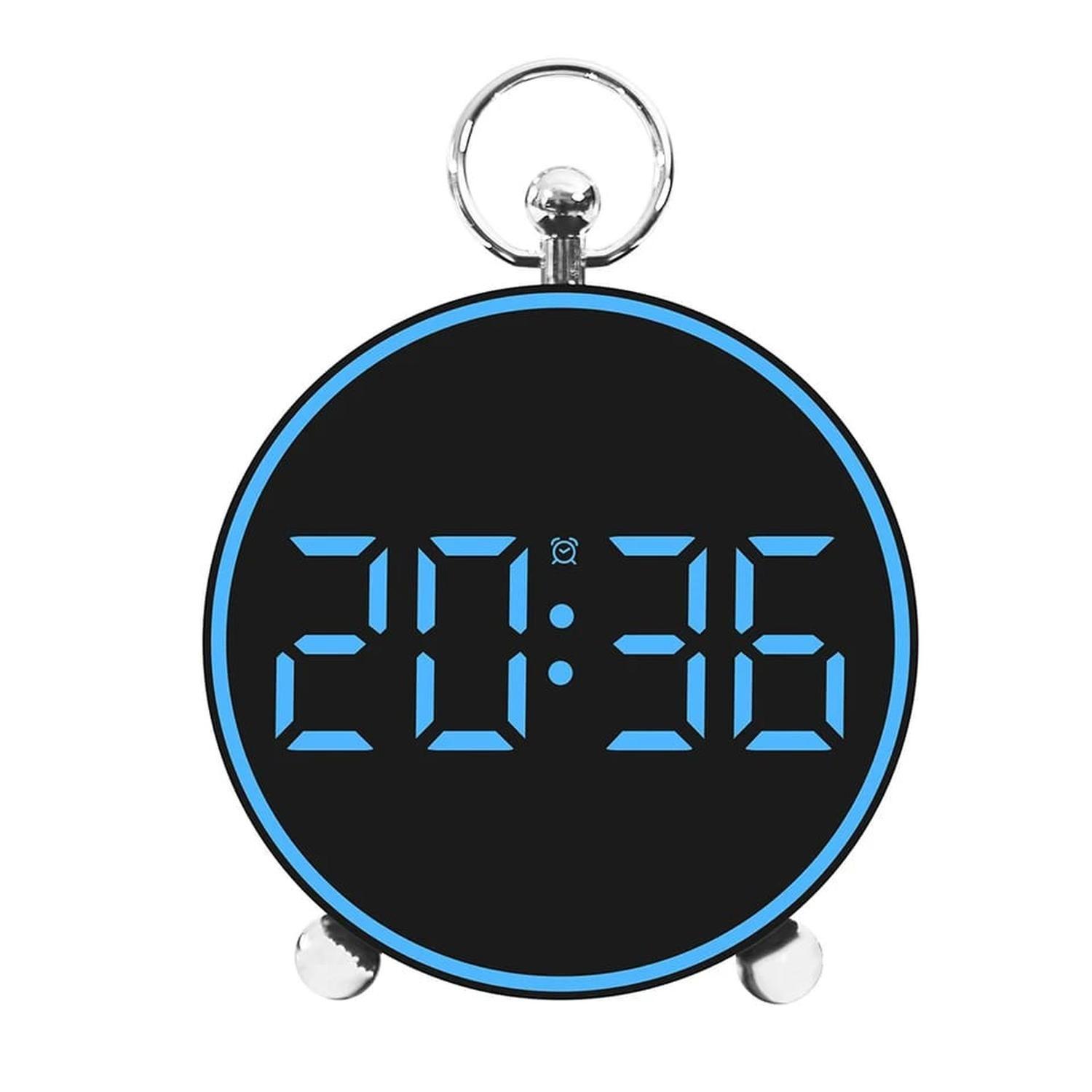 RELOJ DESPERTADOR LED MESA DE NOCHE-1