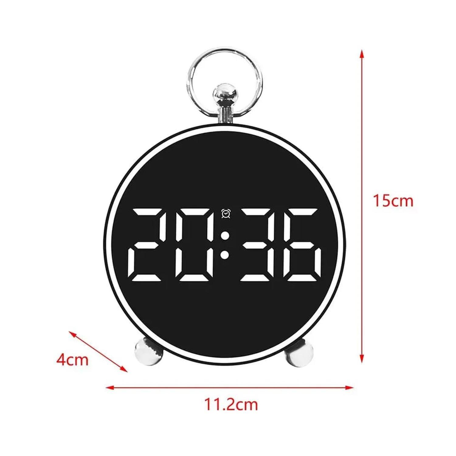 RELOJ DESPERTADOR LED MESA DE NOCHE-2
