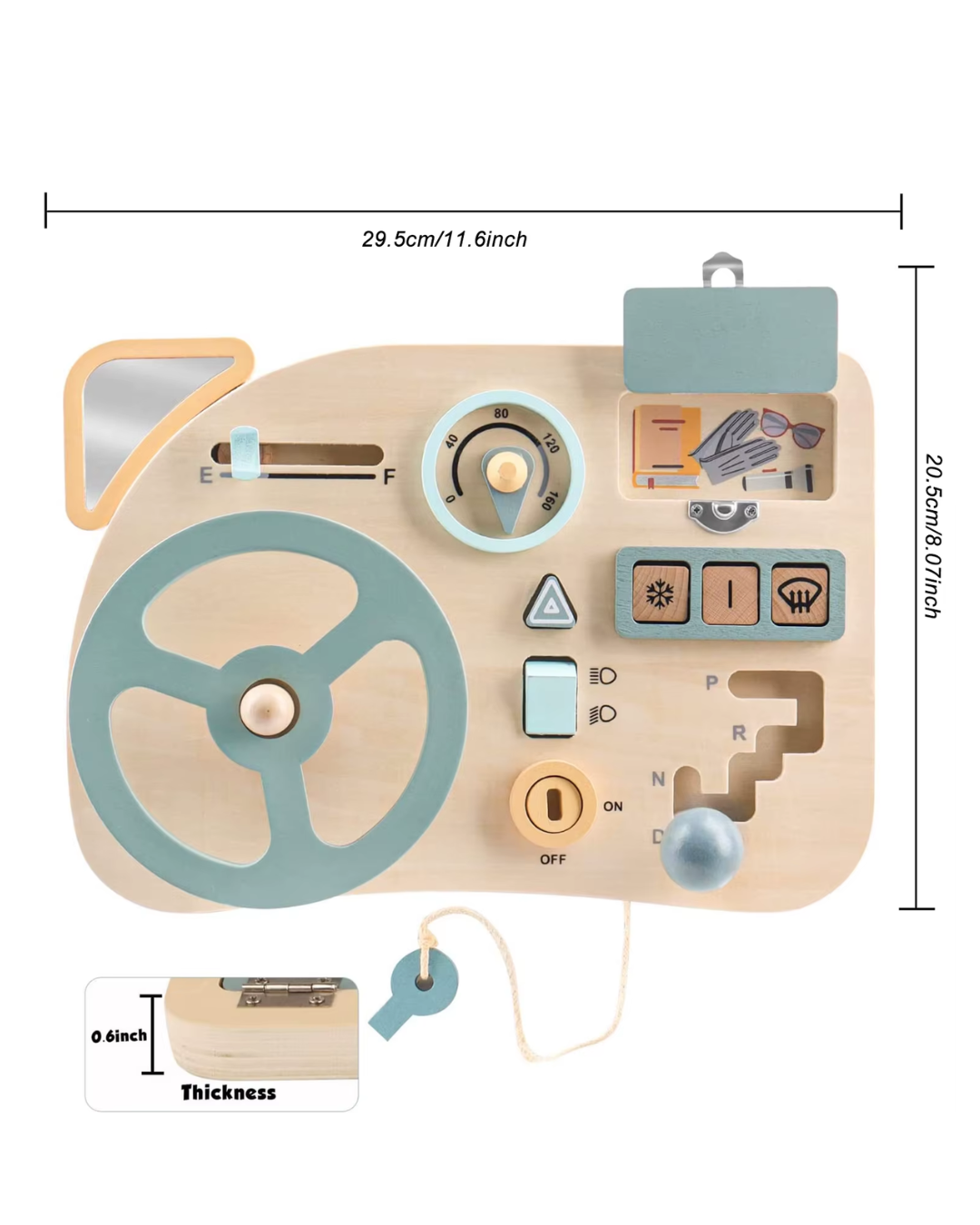 TABLERO DE VOLANTE SENSORIAL MONTESSORI-2