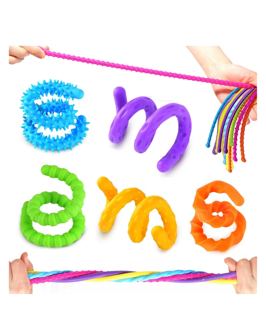 CAJA DIDACTICA SENSORIAL DE 51 PIEZAS MONTESSORI-5