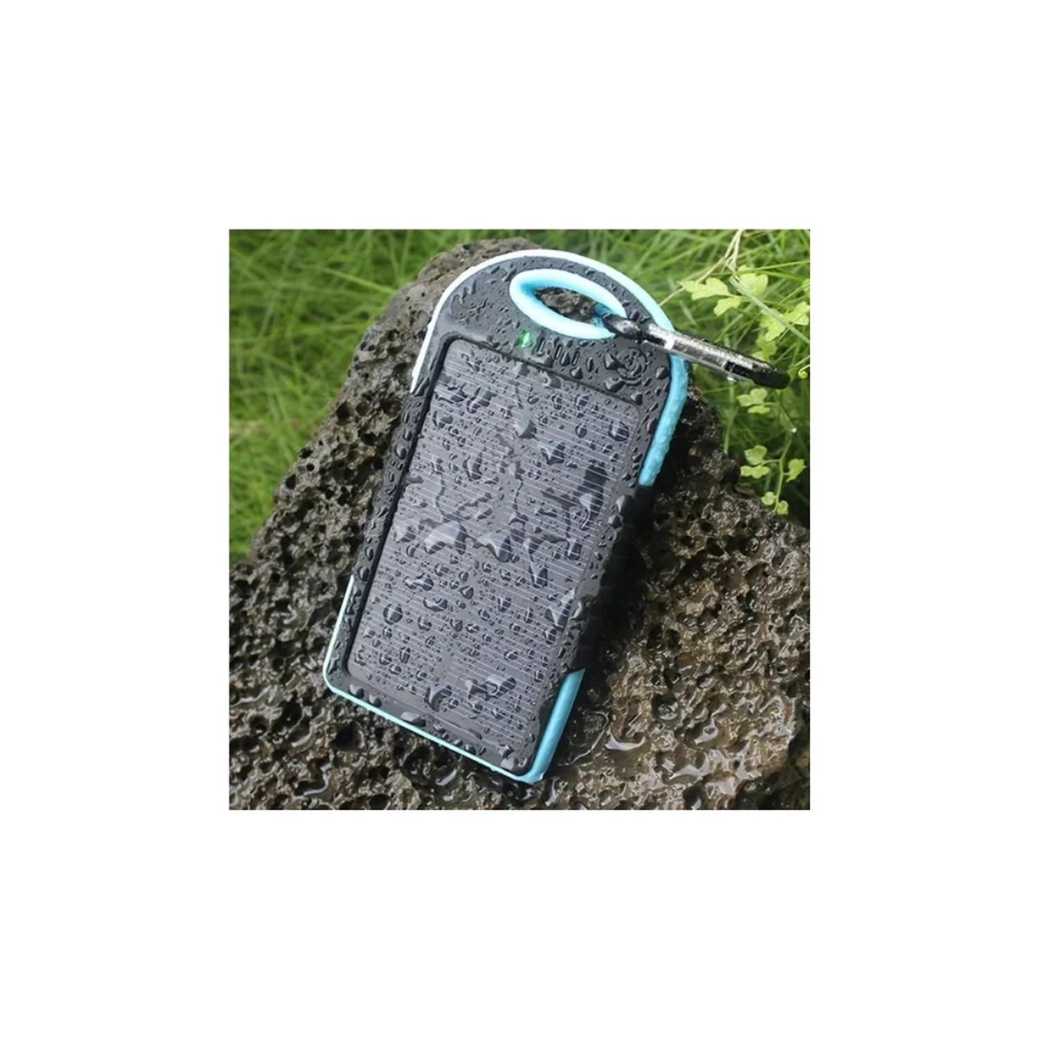 CARGADOR BATERIA EXTERNA POWERBANK SOLAR 22MAH CON LINTERNA-1