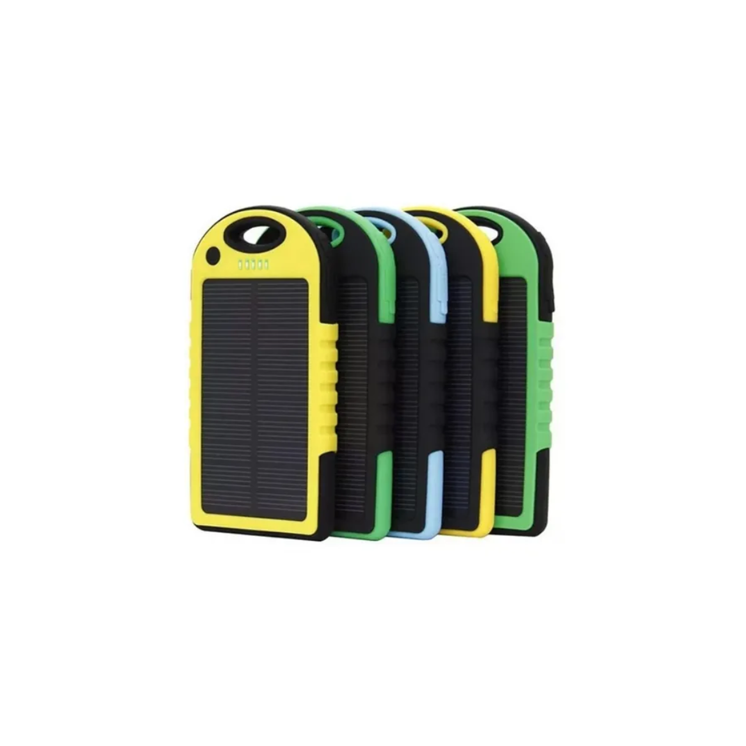 CARGADOR BATERIA EXTERNA POWERBANK SOLAR 22MAH CON LINTERNA-2
