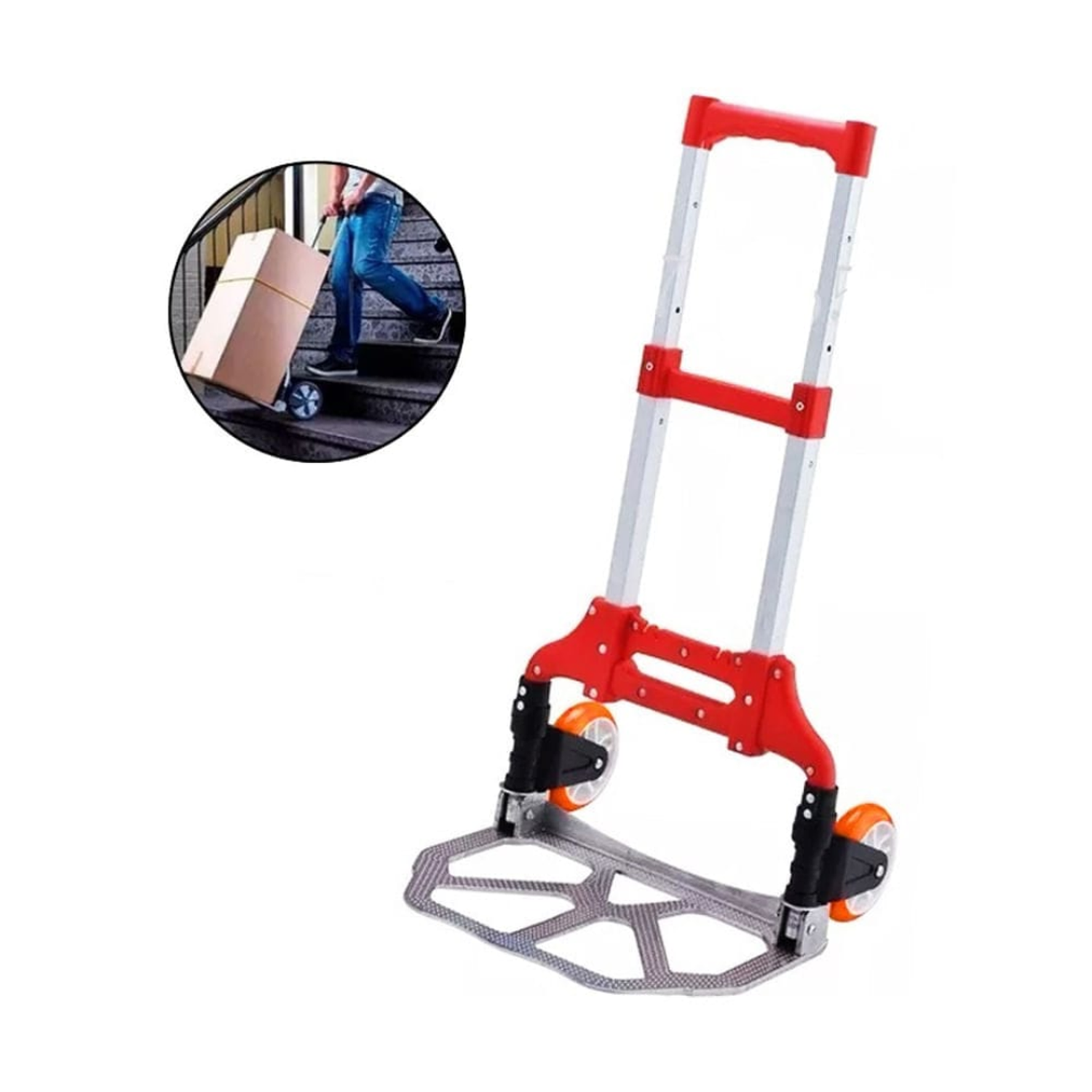 CARRITO PLEGABLE DE FERIA 80 KG ALUMINIO-1