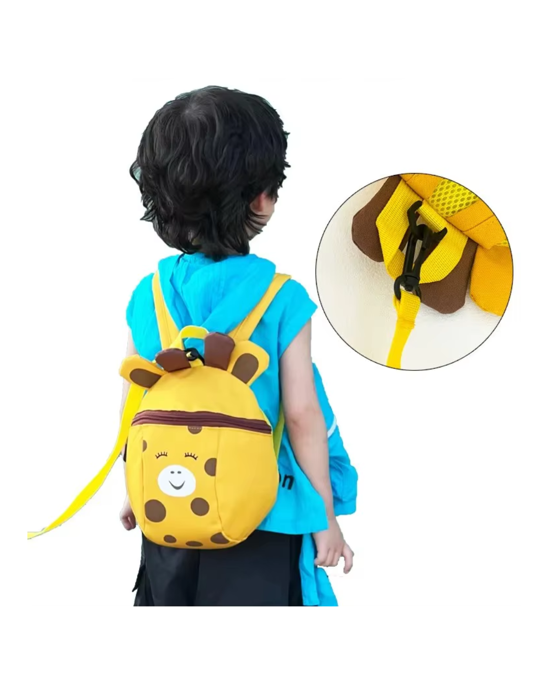 MOCHILA PEQUEÑA ANTIPERDIDA PARA BEBE-1