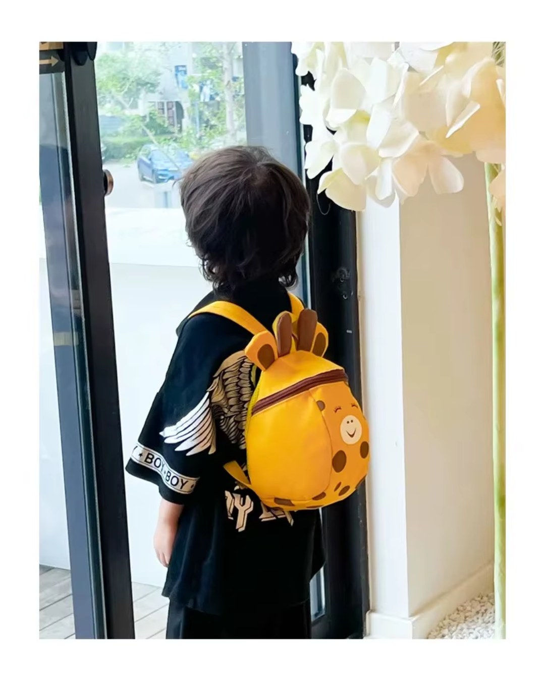MOCHILA PEQUEÑA ANTIPERDIDA PARA BEBE-3