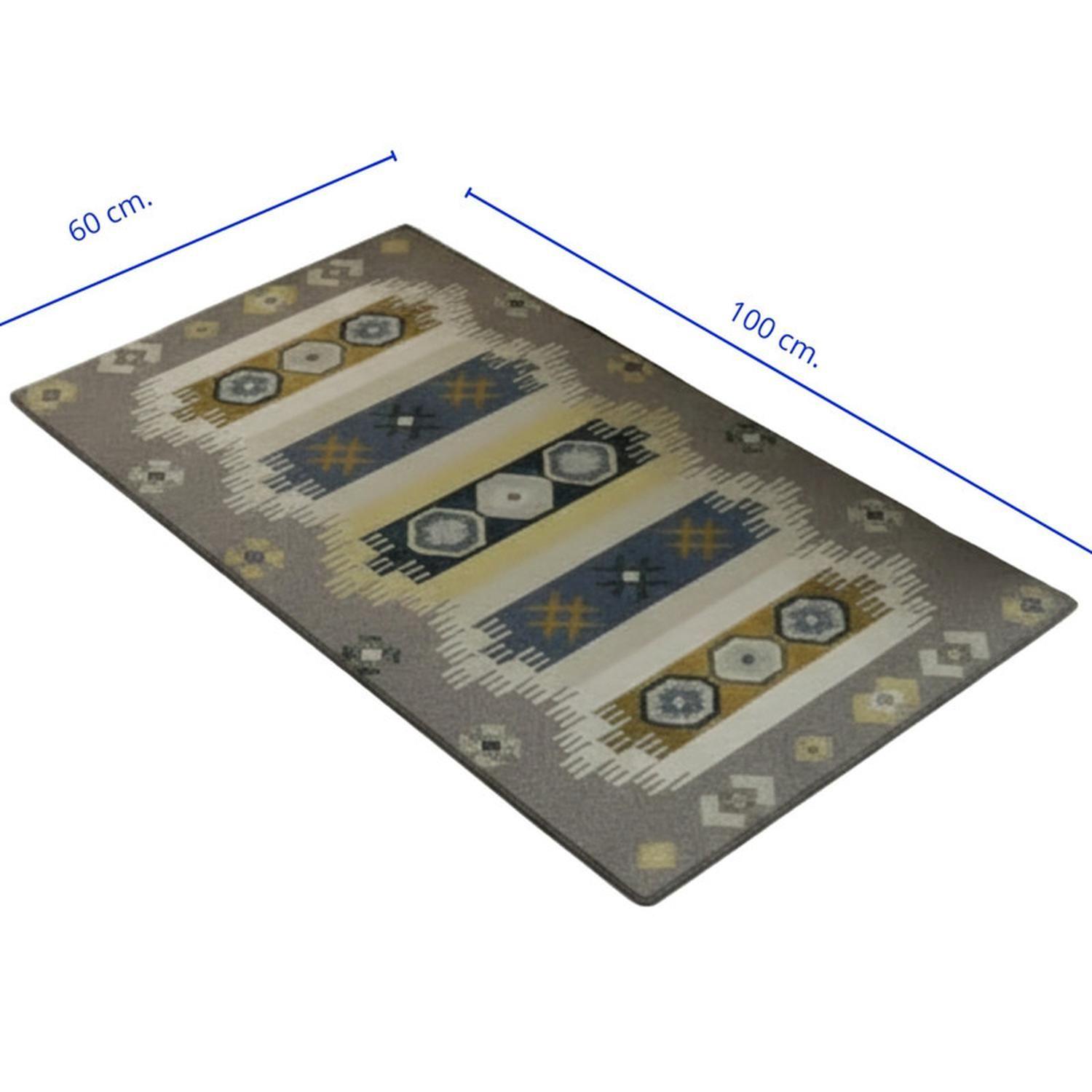 Alfombra Bajada Cama 60x100 cm Toledo-3