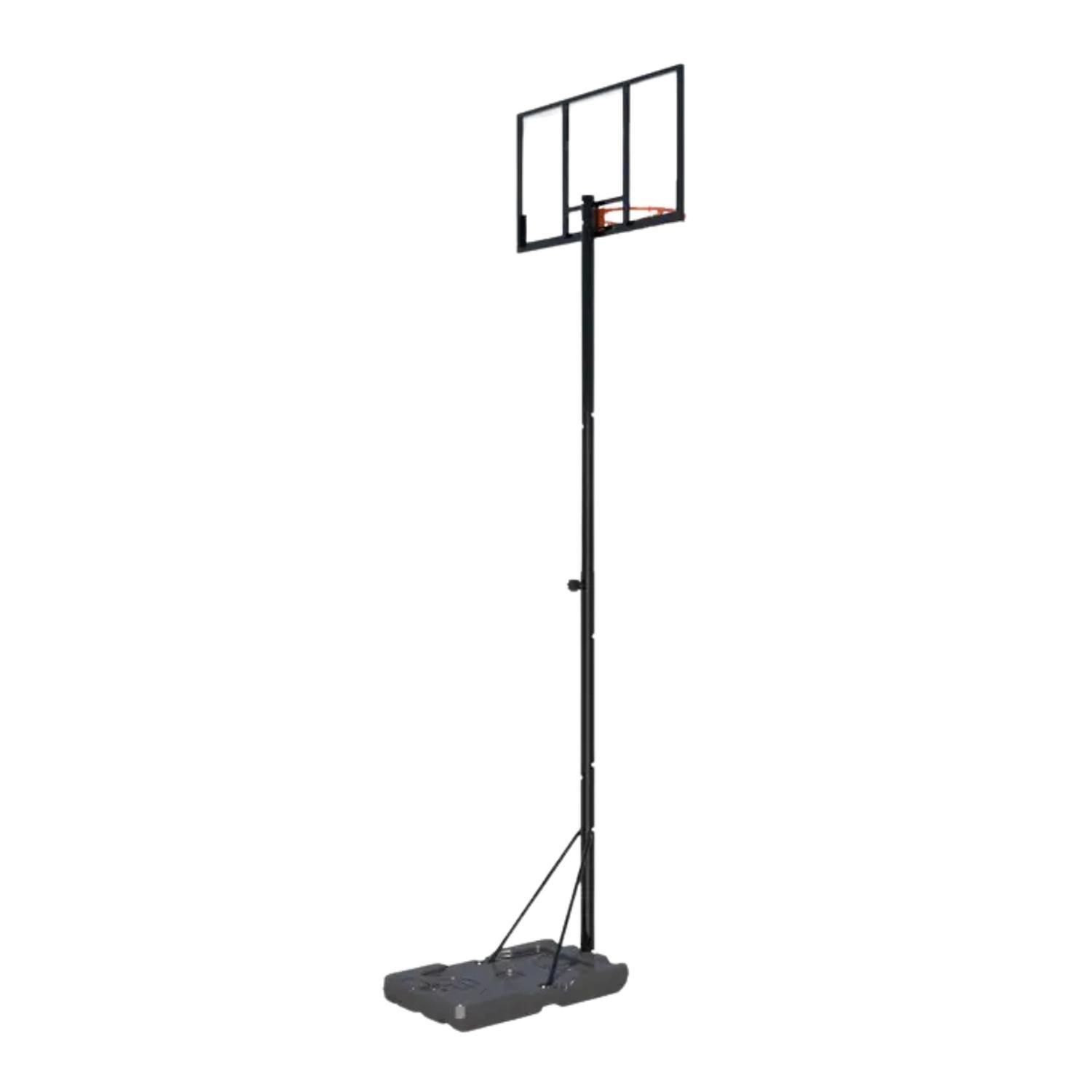 Aro Basketball Portátil Altura Ajustable 1,0 - 3,05M-7