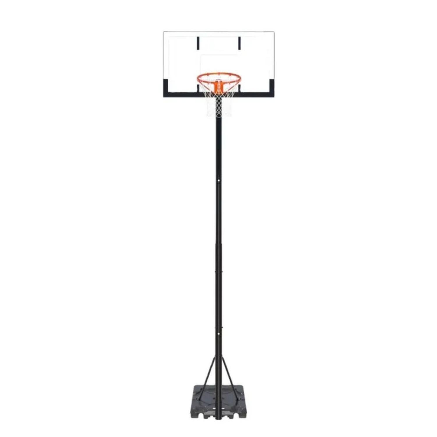 Aro Basketball Portátil Altura Ajustable 1,0 - 3,05M-4