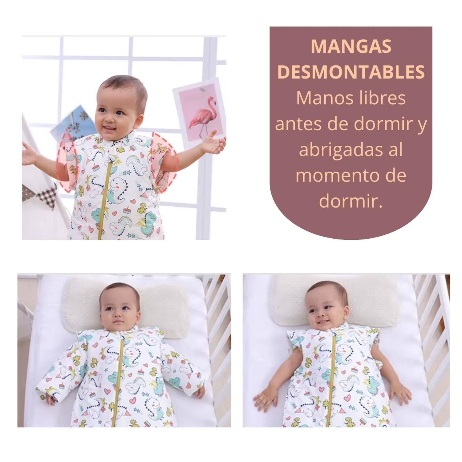 Saquito De Dormir Bebe Pijama Saco De Dormir Tog 2.5-5