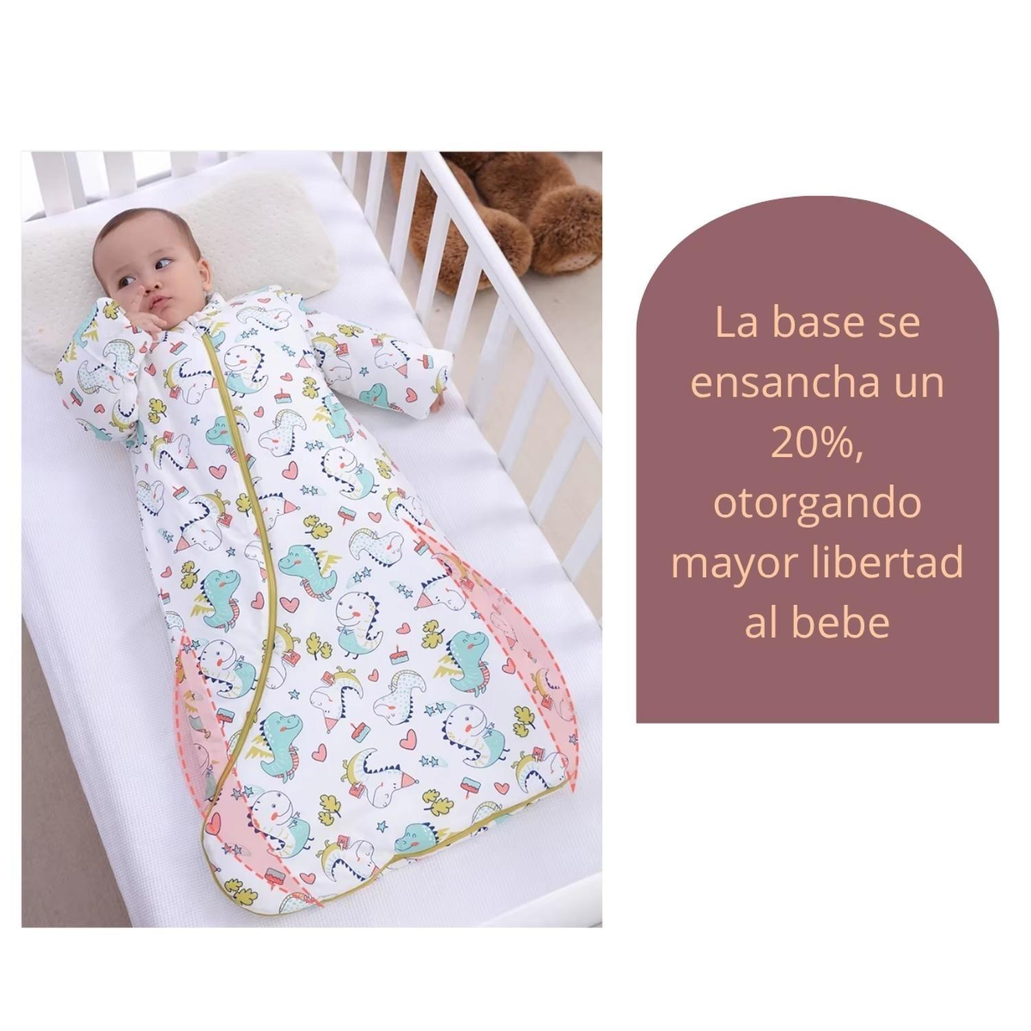 Saquito De Dormir Bebe Pijama Saco De Dormir Tog 2.5-7