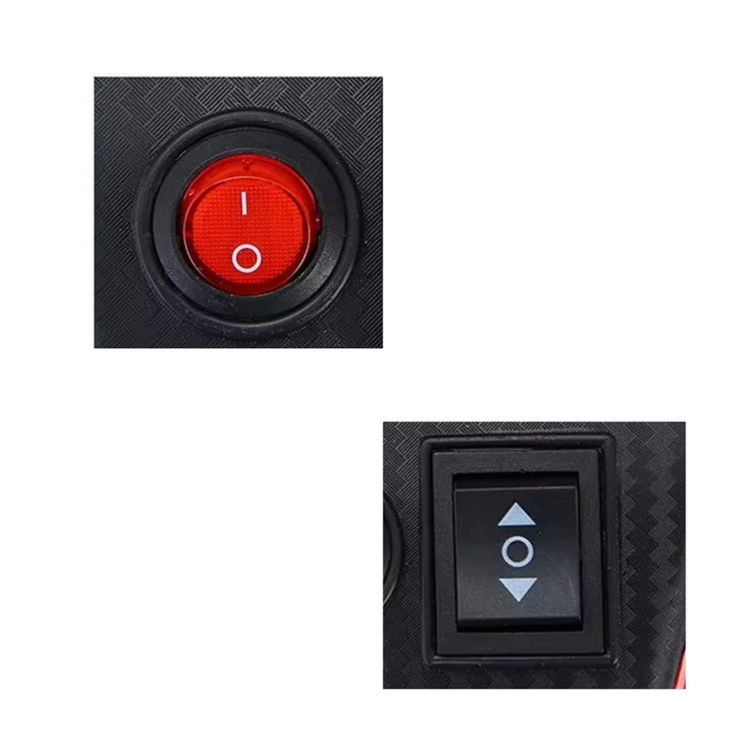 Moto Niño Antivuelco A Bateria Recargable Luz Y Sonido Green-6