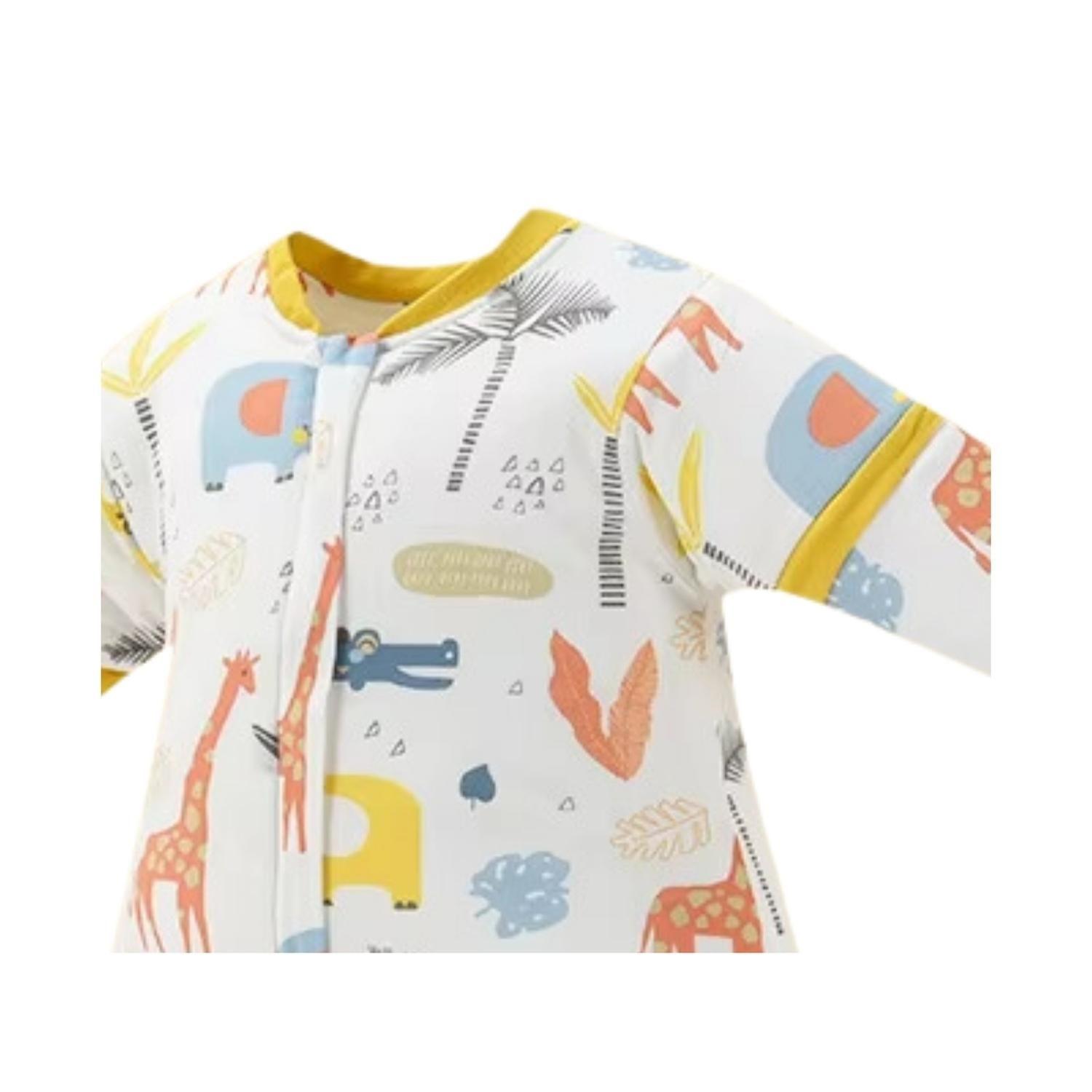 Saquito De Dormir Bebe Con Piecitos Tog 1,5 Island Deluxe-2