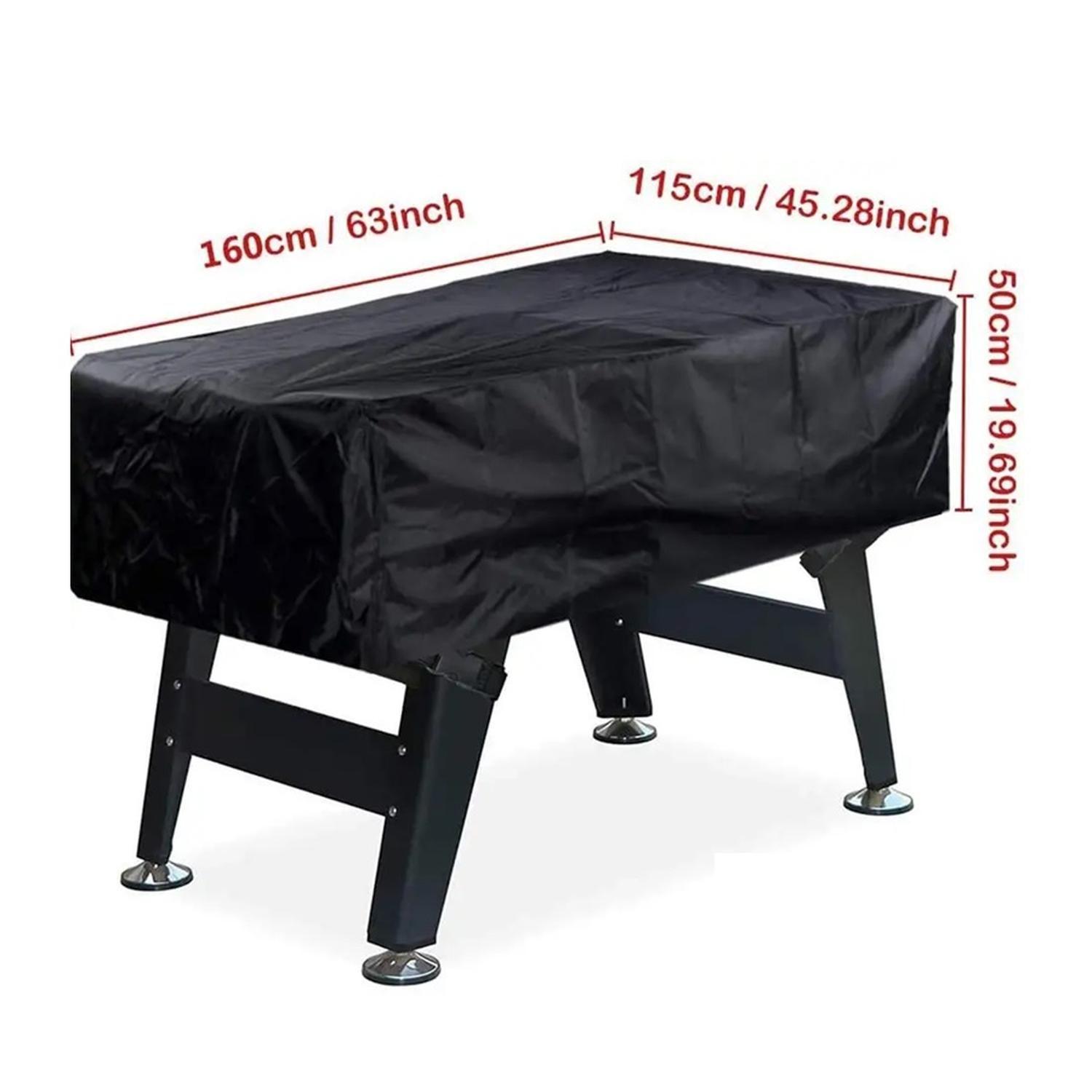 Funda Para Taca Taca Futbolito Impermeable 160 x 115 x 50-3