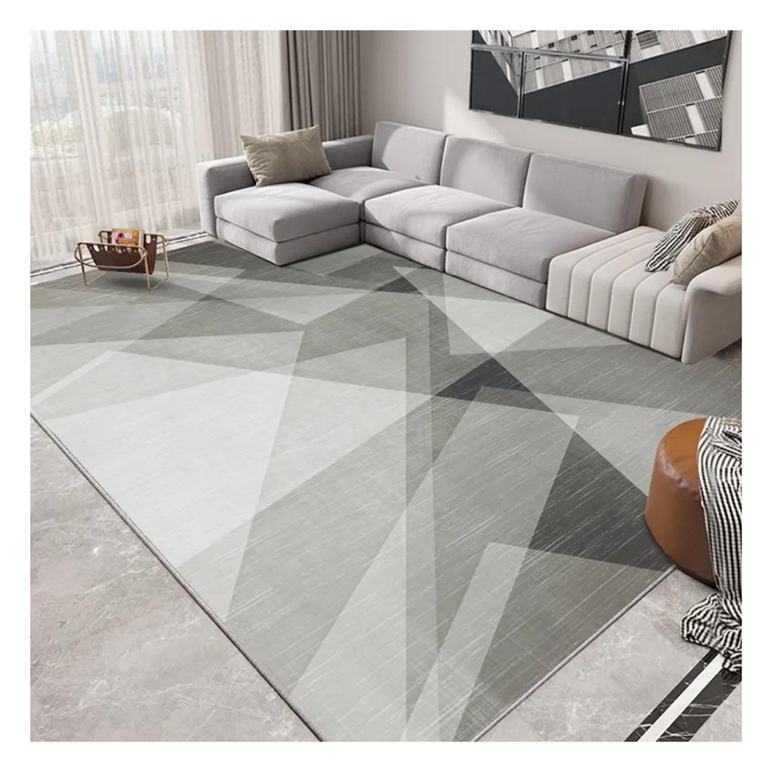 Alfombra Living 120X160 Cm. Portofino Tapete 3D Sala Estar-3