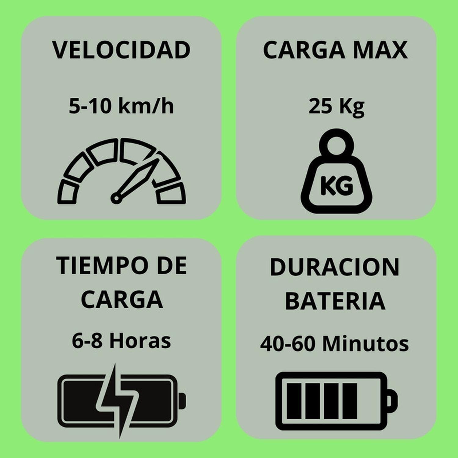 Moto Electrica Bateria Jeep Niño Con Control Luces Sonido-4