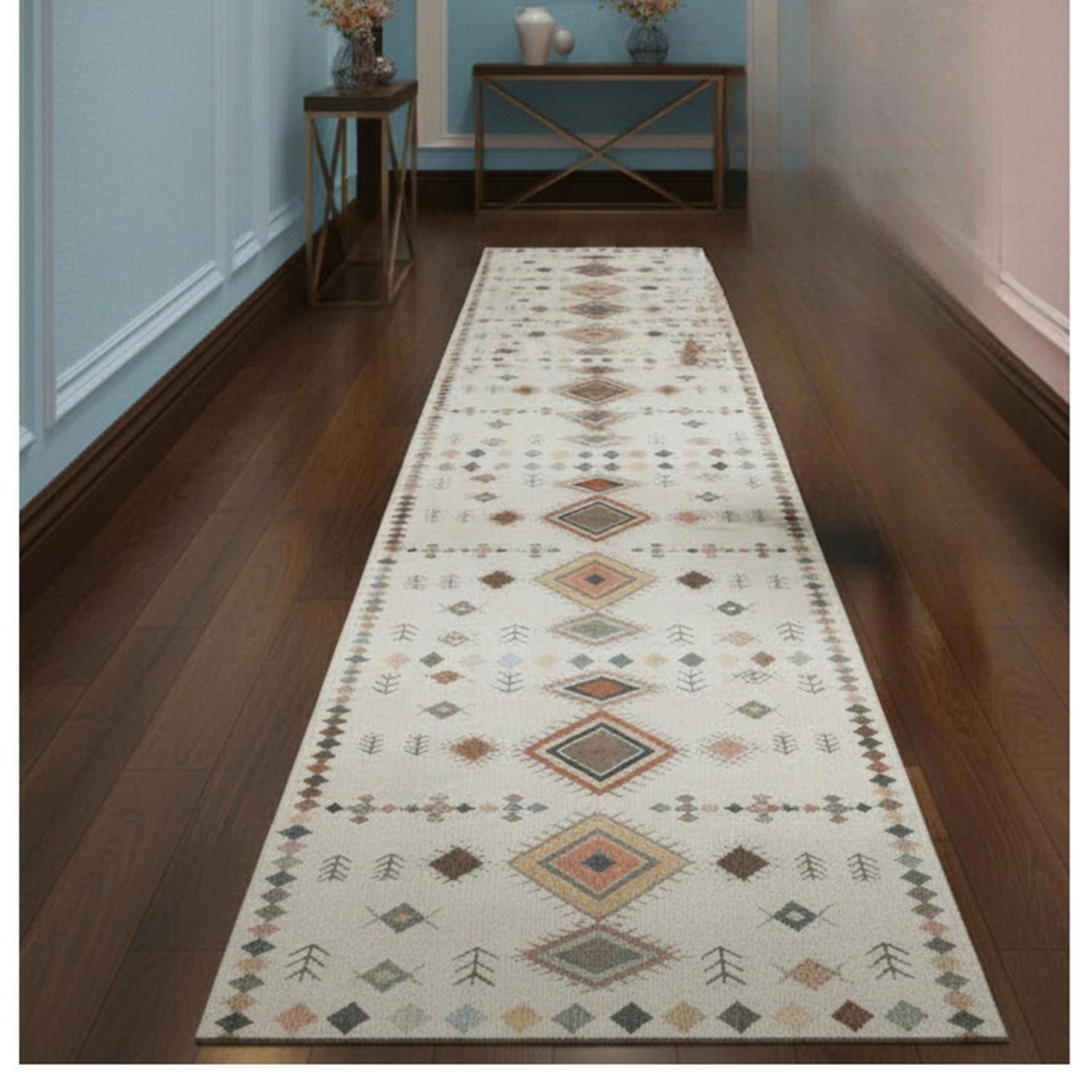 Alfombra Pasillo 60x260 cm Palazzo-2