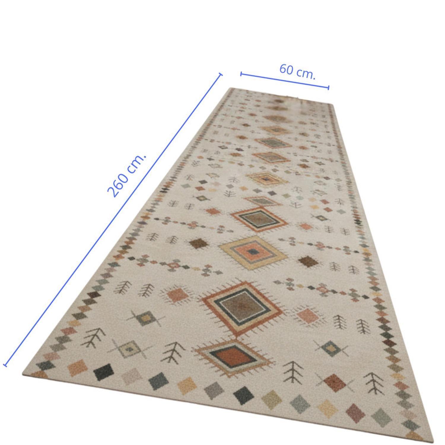 Alfombra Pasillo 60x260 cm Palazzo-3