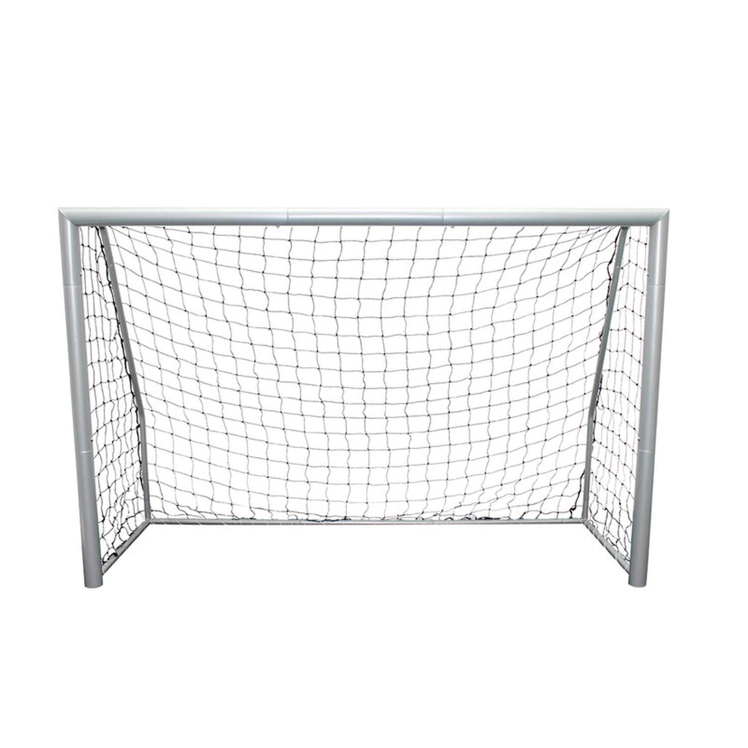 Arco De Fútbol Grande Metálico 300x200 Cm-0
