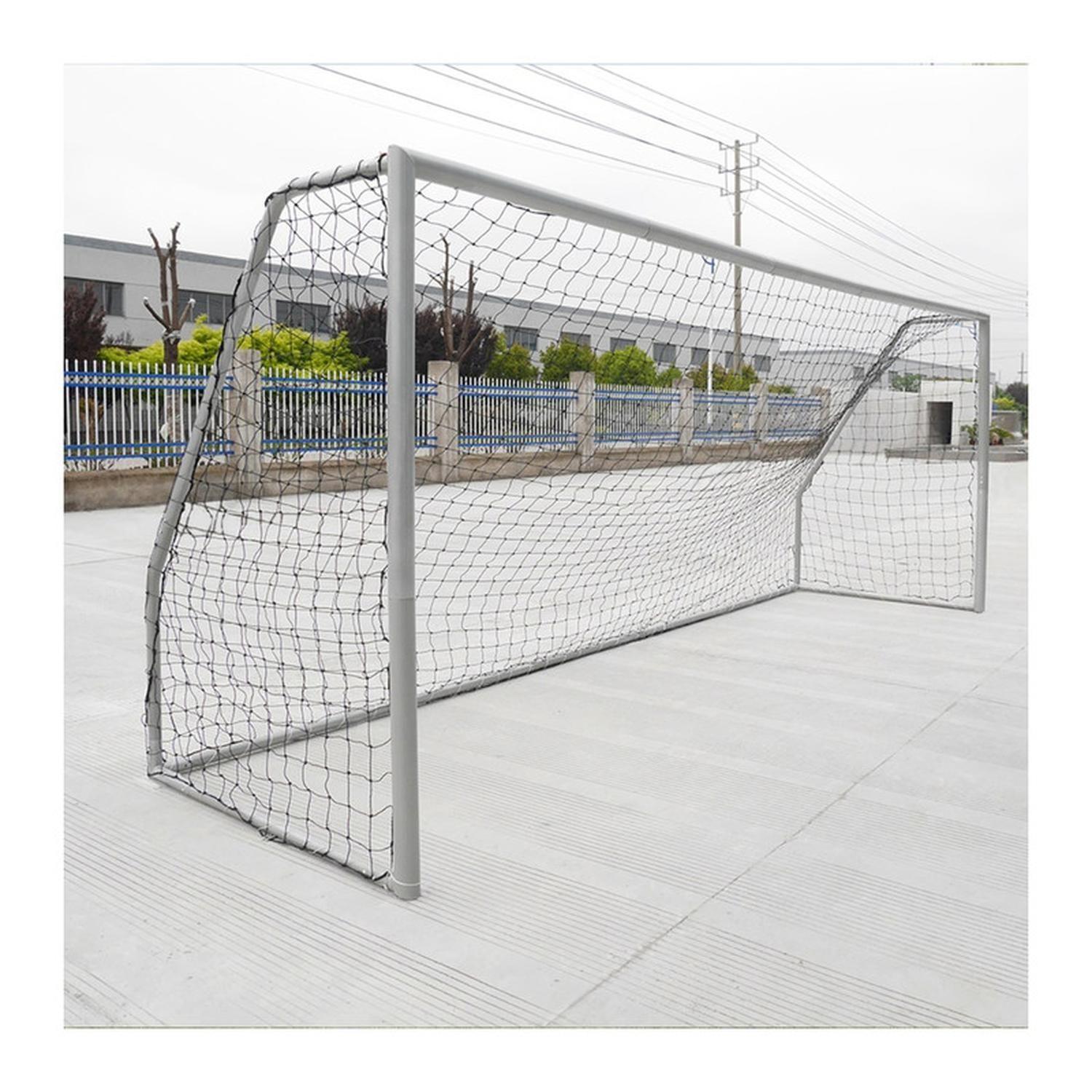 Arco De Fútbol Grande Metálico 300x200 Cm-1
