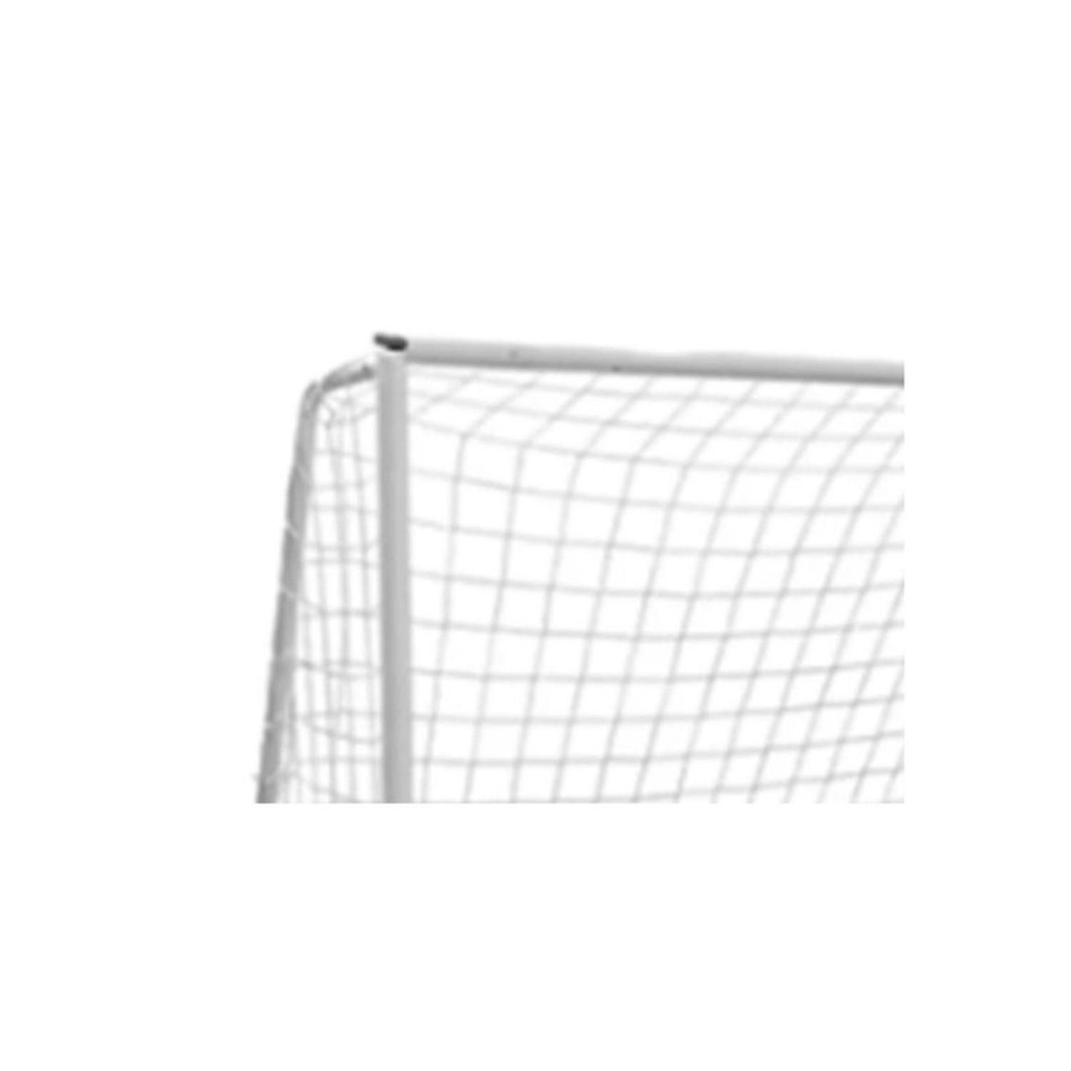 Pack 2 Arcos Futbol Metalico Fierro Niño Red 200X150 Cm-3