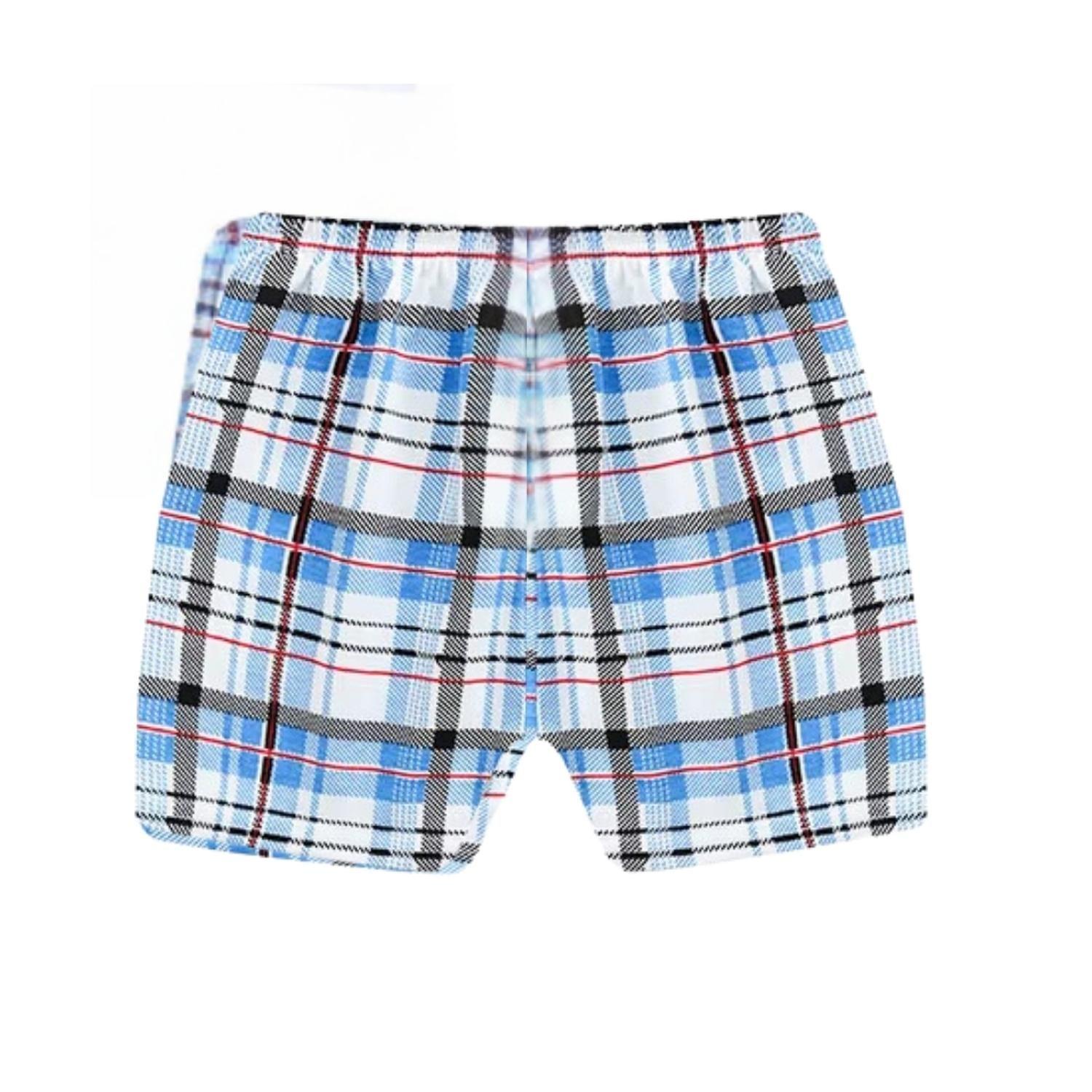Pijama Niño Algodon Manga Corta Short Climber-2